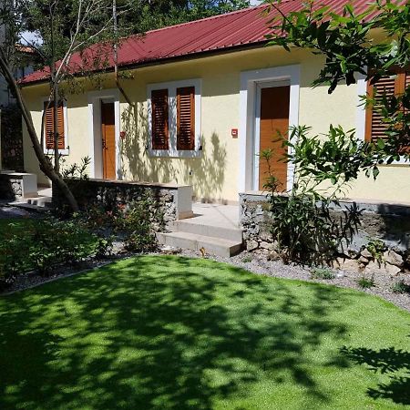 Apartmani Rosa I Linda Rijeka Luaran gambar